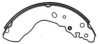 MAZDA 1A502638ZA Brake Shoe Set